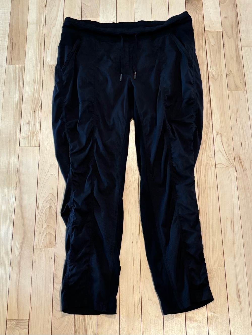 Lululemon Dance Studio Mid-Rise Pant Black Original Size 10